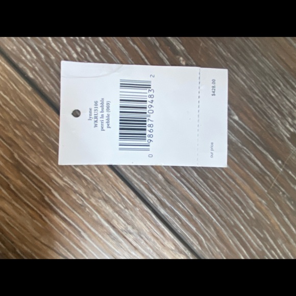 KATE SPADE NEW YORK LYNNE PERRI IN BUBBLE LEATHER - Picture 8 of 11